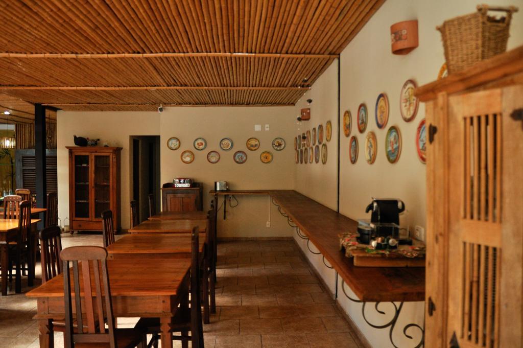 Pousada Ilha Brazil Ilhabela Zewnętrze zdjęcie